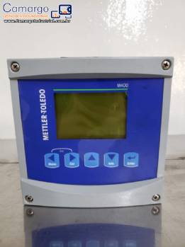 Transmissor multipar�metros M400 Mettler Toledo