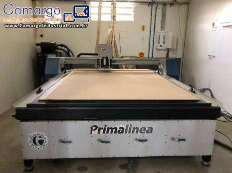 Router CNC Primalinea