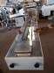 Embaladora Flow Pack em inox WEF Máquinas