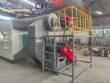 Linha para fabrica��o produ��o de bandejas de ovos moldagem de polpa reciclado Eco-Recycle-Equip