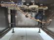 Rosqueadora tampadora autom�tica em inox Envasare