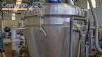 Processador de alimentos  vacuo 160 L inox Incal