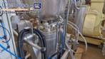 Processador de alimentos  vacuo 160 L inox Incal