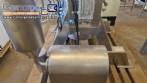 Processador de alimentos  vacuo 160 L inox Incal