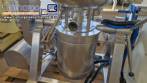 Processador de alimentos  vacuo 160 L inox Incal