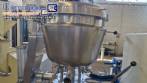 Processador de alimentos  vacuo 160 L inox Incal