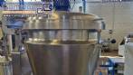Processador de alimentos  vacuo 160 L inox Incal