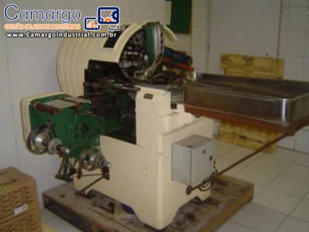 Embaladora duploa tor��o Rose