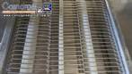 Formadora de hamb�rguer em inox Sampafi 45 unidades por minuto