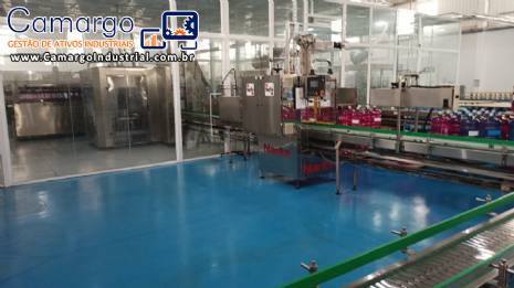 Envasadora rotativa 14 bicos lavadora rinser VMC Mquinas rotuladora sleeve de bico Narita galo 20 litros