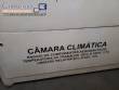Camara estufa climática Mecalor