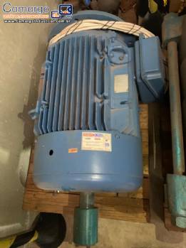 Motor elétrico Weg 60 cv