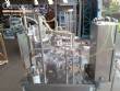 Envasadora semi autom�tica para potes com selo alum�nio Mirainox