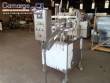 Envasadora semi autom�tica para potes com selo alum�nio Mirainox