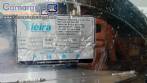 Moinho martelo em a�o inox para alimentos Vieira 7,5 10 CV