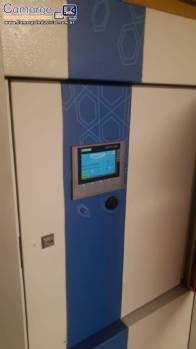 Unidade de água gelada Refrisat