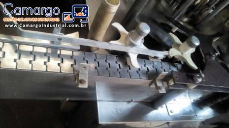 Envasadora rotativa 16 bicos LCB Envasadora rotativa 16 bicos LCB