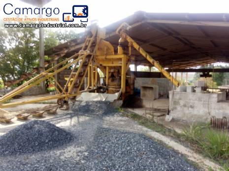 Linha para peças pré moldadas em concreto Linha para peças pré moldadas em concreto